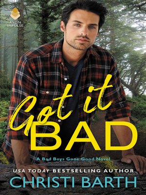 cover image of Got it Bad